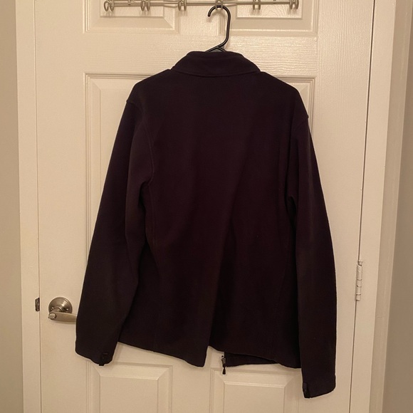 Unisex North Face Fleece Jacket - Picture 4 of 4